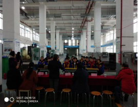 襄陽汽車職業(yè)技術學院機械制造與自動化