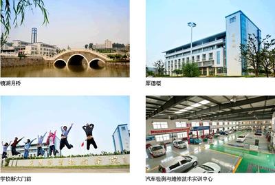 襄樊職業(yè)技術學院 學校圖片簡介