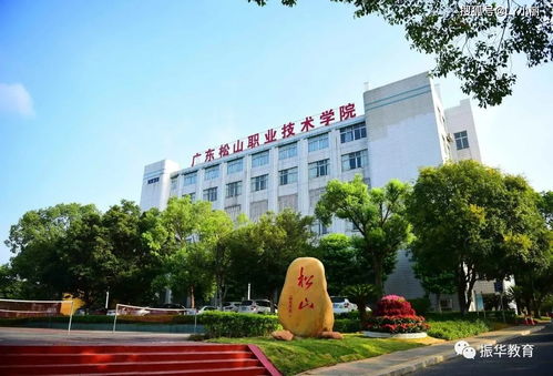 2022年成考推薦院校 廣東松山職業技術學院
