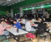 襄陽汽車職業技術學院食堂檔口直租 免押金、無轉讓費，創業良機！